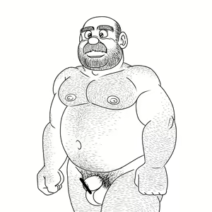 Page 1395 of uho7futoi pixiv Fanbox Gallery - preview thumbnail