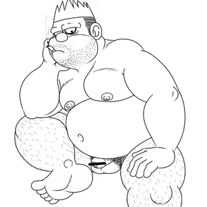 Page 1398 of uho7futoi pixiv Fanbox Gallery - preview thumbnail