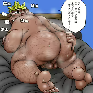 Page 1444 of uho7futoi pixiv Fanbox Gallery - preview thumbnail