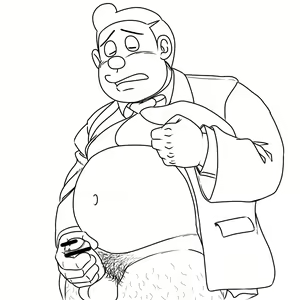 Page 1445 of uho7futoi pixiv Fanbox Gallery - preview thumbnail