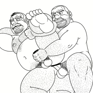 Page 1470 of uho7futoi pixiv Fanbox Gallery - preview thumbnail
