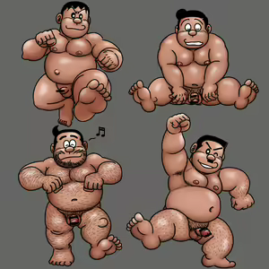 Page 1529 of uho7futoi pixiv Fanbox Gallery - preview thumbnail
