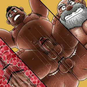 Page 1619 of uho7futoi pixiv Fanbox Gallery - preview thumbnail