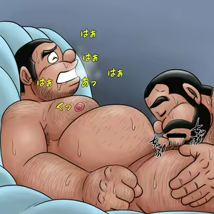 Page 197 of uho7futoi pixiv Fanbox Gallery - preview thumbnail