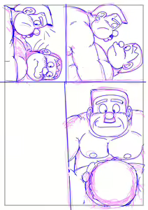 Page 280 of uho7futoi pixiv Fanbox Gallery - preview thumbnail