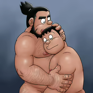 Page 459 of uho7futoi pixiv Fanbox Gallery - preview thumbnail