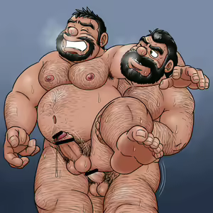 Page 525 of uho7futoi pixiv Fanbox Gallery - preview thumbnail