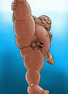Page 793 of uho7futoi pixiv Fanbox Gallery - preview thumbnail
