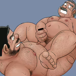 Page 81 of uho7futoi pixiv Fanbox Gallery - preview thumbnail