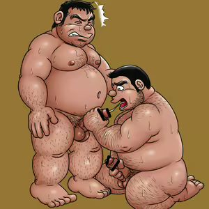 Page 957 of uho7futoi pixiv Fanbox Gallery - preview thumbnail