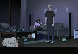 Page 31 of 我们的特殊关系／Between Us [中文] [已完结]（上） - preview thumbnail