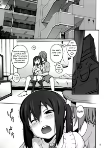 Page 4 of Love Love Azunyan - preview thumbnail