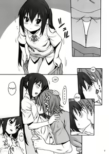 Page 6 of Love Love Azunyan - preview thumbnail