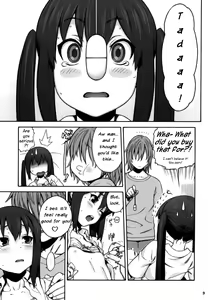 Page 8 of Love Love Azunyan - preview thumbnail