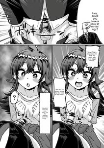 Cock Shock Machine Translation — hentai manga cover on Fhentai