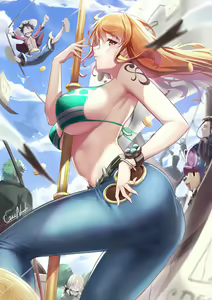 Page 168 of ●PIXIV● GaiNoob - preview thumbnail