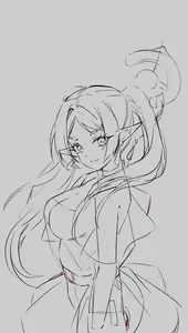 Page 12 of FoxyReine Gumroad Rewards Vol. 41 - preview thumbnail