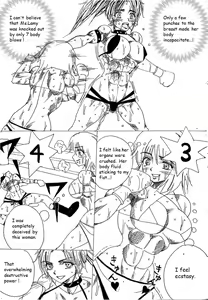 Page 168 of Chousen-sha Kettei-sen Lamy VS Serafina - preview thumbnail