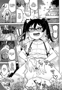 Ohanabatake de Tsukamaete — hentai manga cover on Fhentai