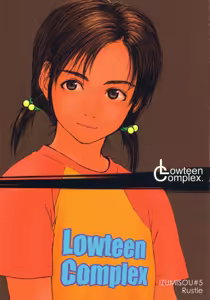 Lowteen Complex — hentai manga cover on Fhentai