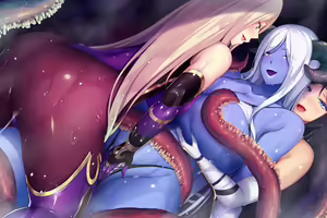 Page 597 of Taimashi slayer Shion (decensored) - preview thumbnail