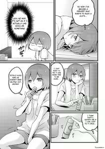 Page 12 of Totsuzen Onnanoko ni Natta node, Ore no Oppai Monde mimasen ka? 12 - preview thumbnail