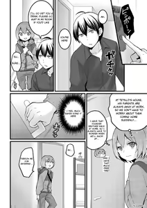 Page 19 of Totsuzen Onnanoko ni Natta node, Ore no Oppai Monde mimasen ka? 12 - preview thumbnail