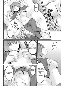 Page 21 of Totsuzen Onnanoko ni Natta node, Ore no Oppai Monde mimasen ka? 12 - preview thumbnail