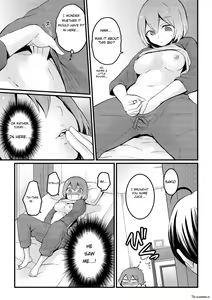 Page 22 of Totsuzen Onnanoko ni Natta node, Ore no Oppai Monde mimasen ka? 12 - preview thumbnail