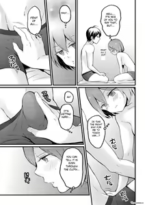 Page 24 of Totsuzen Onnanoko ni Natta node, Ore no Oppai Monde mimasen ka? 12 - preview thumbnail
