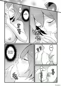 Page 27 of Totsuzen Onnanoko ni Natta node, Ore no Oppai Monde mimasen ka? 12 - preview thumbnail