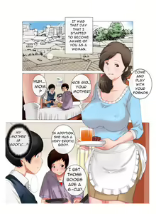Page 3 of Boshi Soukan ~Kaa-san wa Saikou no Onapet~ - preview thumbnail
