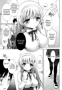 Page 3 of Kimi wa Boku no Venus - You are my Venus. | Tu eres mi venus (decensored) - preview thumbnail