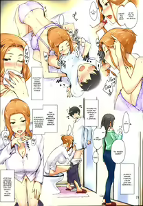 Page 22 of Tachibana-san-chi no Dansei Jijou Matome Ban (decensored) - preview thumbnail