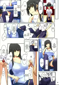 Page 26 of Tachibana-san-chi no Dansei Jijou Matome Ban (decensored) - preview thumbnail