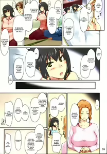 Page 36 of Tachibana-san-chi no Dansei Jijou Matome Ban (decensored) - preview thumbnail
