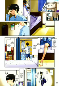 Page 4 of Tachibana-san-chi no Dansei Jijou Matome Ban (decensored) - preview thumbnail