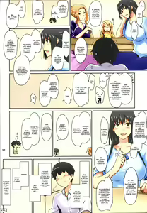 Page 53 of Tachibana-san-chi no Dansei Jijou Matome Ban (decensored) - preview thumbnail