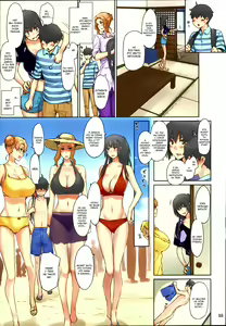 Page 56 of Tachibana-san-chi no Dansei Jijou Matome Ban (decensored) - preview thumbnail