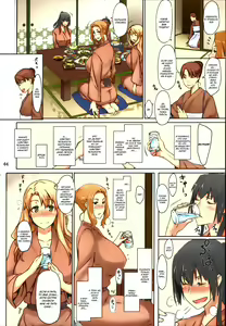 Page 65 of Tachibana-san-chi no Dansei Jijou Matome Ban (decensored) - preview thumbnail