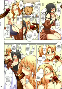 Page 99 of Tachibana-san-chi no Dansei Jijou Matome Ban (decensored) - preview thumbnail