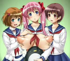 Page 3 of Gegera Toshikazu Kojin CG Shuu Vol. 21 & 22 - preview thumbnail