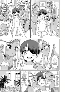 Page 3 of Otokonoko Gal no Abunai Natsuyasumi - preview thumbnail