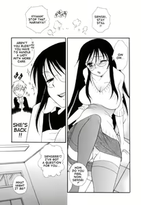 Page 9 of Sensei to Boku | Sensei And I - preview thumbnail