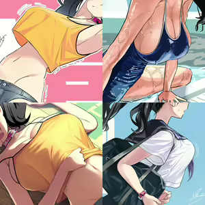 Page 405 of ●PIXIV● 楓子🍁 - preview thumbnail