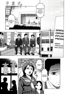 Page 3 of Sotsugyou Shiki | Graduation Ceremony - preview thumbnail