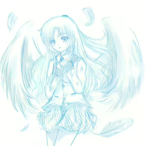 Page 1070 of Tachibana Kanade Image Set - preview thumbnail