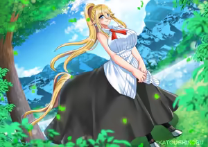 Page 247 of ●PIXIV● Katou Shinobu - preview thumbnail