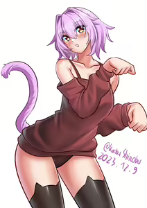 Page 3 of ●PIXIV● Katou Shinobu - preview thumbnail