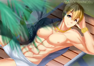 Page 512 of ●PIXIV● Katou Shinobu - preview thumbnail